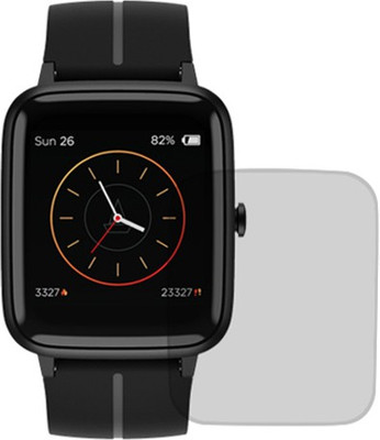 XAZE Screen Guard for Boat xplorer Smartwatch(Pack of 1)
