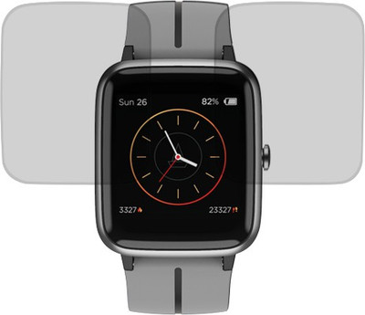 XAZE Screen Guard for Boat xplorer Smartwatch(Pack of 2)