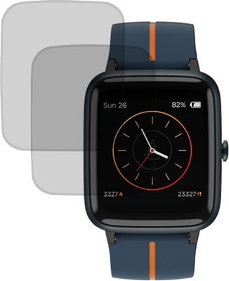 XAZE Screen Guard for Boat xplorer Smartwatch(Pack of 2)