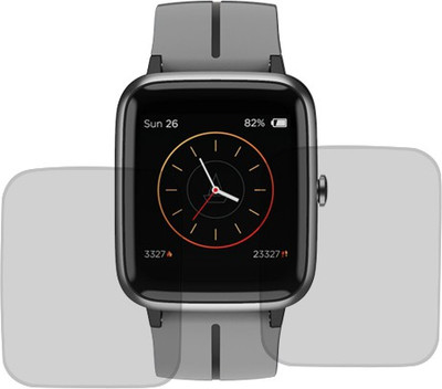 XAZE Screen Guard for Boat xplorer Smartwatch(Pack of 2)