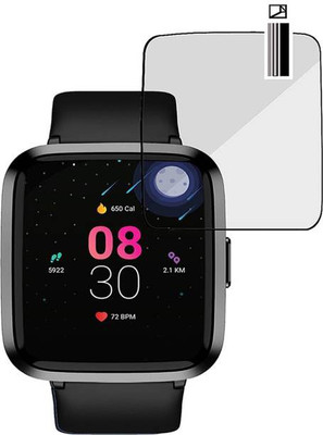 XAZE Screen Guard for Boat storm smart watch(Pack of 1)