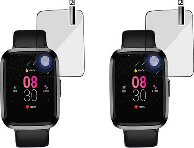 XAZE Screen Guard for Boat storm smart watch(Pack of 2)