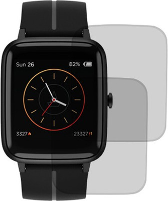 XAZE Screen Guard for Boat xplorer Smartwatch(Pack of 2)
