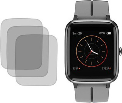 XAZE Screen Guard for Boat xplorer Smartwatch(Pack of 3)