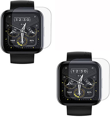 TXGO Screen Guard for REALME WATCH 2 PRO(Pack of 2)
