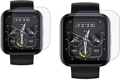 TXGO Screen Guard for REALME WATCH 2 PRO(Pack of 2)