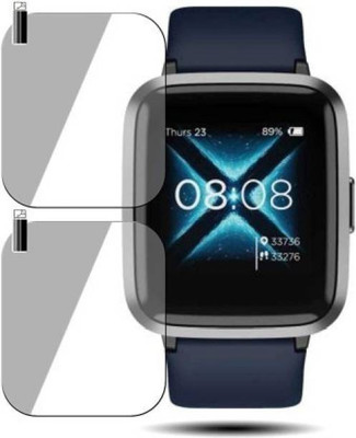 XAZE Screen Guard for Boat storm smart watch(Pack of 2)