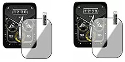 TXGO Screen Guard for REALME WATCH 2 PRO(Pack of 2)