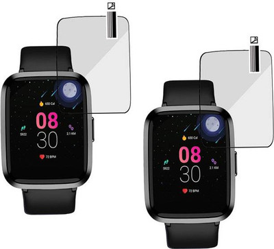 XAZE Screen Guard for Boat storm smart watch(Pack of 2)