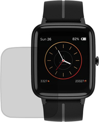 XAZE Screen Guard for Boat xplorer Smartwatch(Pack of 1)