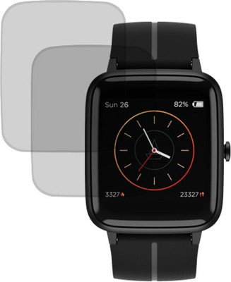XAZE Screen Guard for Boat xplorer Smartwatch(Pack of 2)