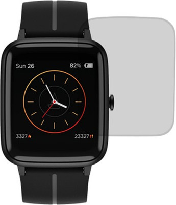 XAZE Screen Guard for Boat xplorer Smartwatch(Pack of 1)