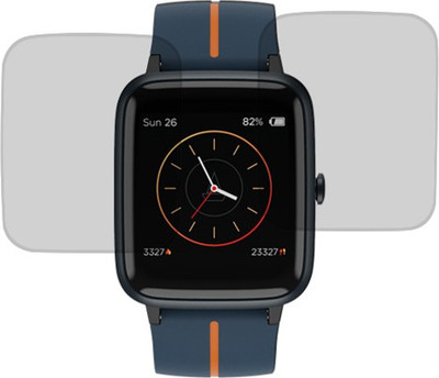 XAZE Screen Guard for Boat xplorer Smartwatch(Pack of 2)