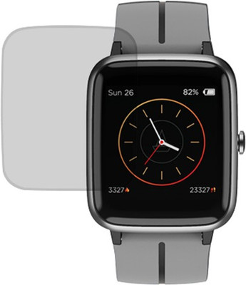 XAZE Screen Guard for Boat xplorer Smartwatch(Pack of 1)