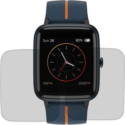 XAZE Screen Guard for Boat xplorer Smartwatch(Pack of 2)
