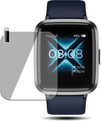 XAZE Screen Guard for Boat storm smart watch(Pack of 1)