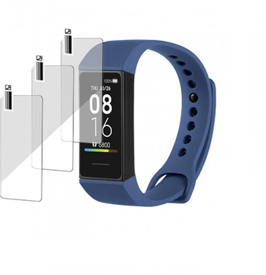 EZGER Screen Guard for REDMI SMART BAND(Pack of 3)