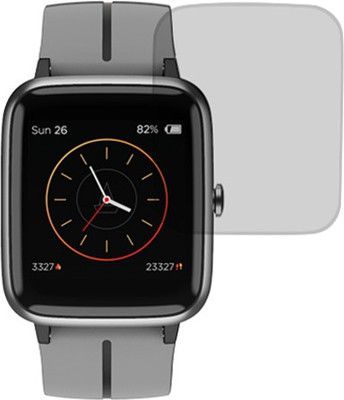 XAZE Screen Guard for Boat xplorer Smartwatch(Pack of 1)