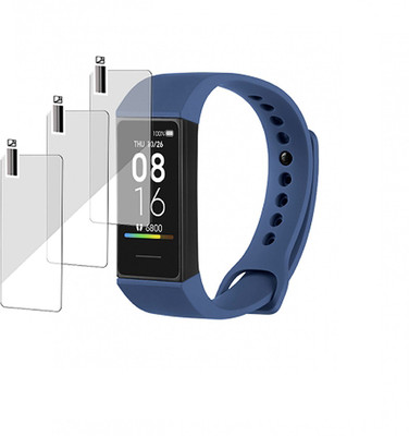 EZGER Screen Guard for REDMI SMART BAND(Pack of 3)