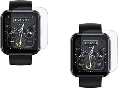 TXGO Screen Guard for REALME WATCH 2 PRO(Pack of 2)