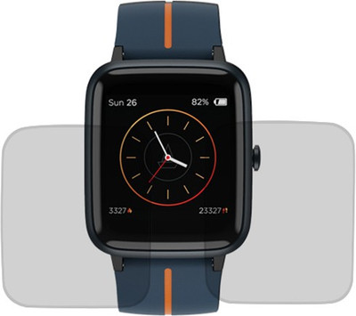 XAZE Screen Guard for Boat xplorer Smartwatch(Pack of 2)