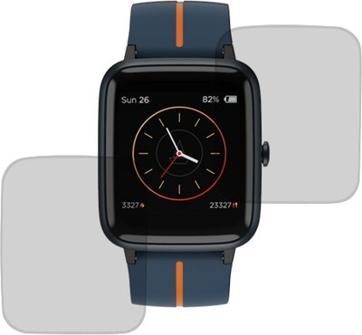 XAZE Screen Guard for Boat xplorer Smartwatch(Pack of 2)