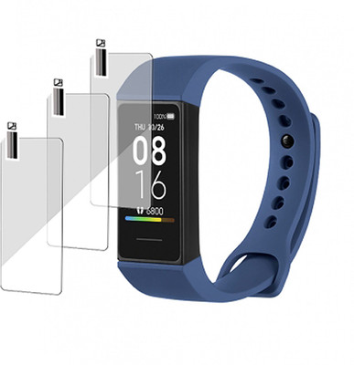 EZGER Screen Guard for REDMI SMART BAND(Pack of 3)