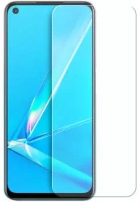 ISTAMBH Tempered Glass Guard for Oppo A92(Pack of 1)