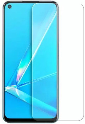 ISTAMBH Tempered Glass Guard for Oppo A92(Pack of 1)