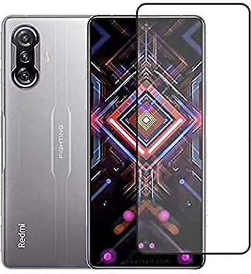 INSTYLE Tempered Glass Guard for Poco F3 Gt(Pack of 1)