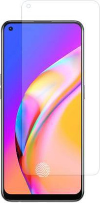Satguru Tempered Glass Guard for OPPO F19 PRO(Pack of 1)