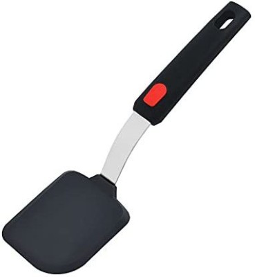 P-PLUS INTERNATIONAL Pancake Spatula Silicone Turner for Nonstick Cookware Lifting Spatula(Pack of 1)