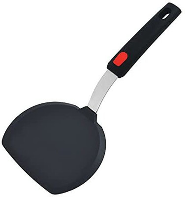 P-PLUS INTERNATIONAL Silicone Turner for Large Pancake Flipper Lifting Spatula(Pack of 1)