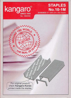 Kangaro Staples No. 10 Cordless  Stapler