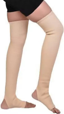 NUBICO NU Varicose Vein Stocking (M) Knee Support(Beige)
