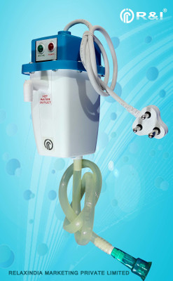 Spherehot 1 L Instant Water Geyser (UNO 3000W, White) – at Rs 1070 ₹ Only