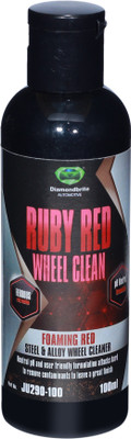Diamondbrite Automotive JU290-100 100 ml Wheel Tire Cleaner(Pack of 1)