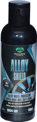 Diamondbrite Automotive DB34-100 100 ml Wheel Tire Cleaner(Pack of 1)