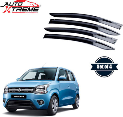 Auto Xtreme For Non-convertibles Front, Rear Wind Deflector(Tinted Maruti NA)