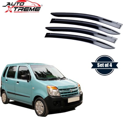 Auto Xtreme For Non-convertibles Front, Rear Wind Deflector(Tinted Maruti NA)