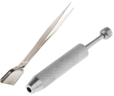 Scorpion Professional Tweezers with Scoops Shovels for Diamond Gem Beads Pick Up Tool