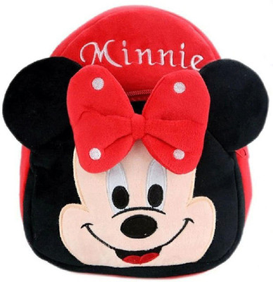 Bluemoon BM-SNG-AVK_red minnie_1365 12 L Backpack(Red)
