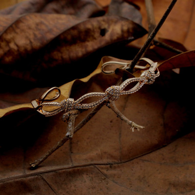 Sehbhagi Alloy Zircon Gold-plated Tennis Bracelet