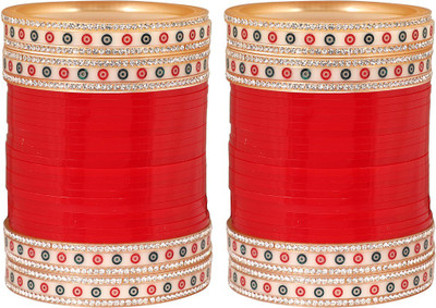 Muchmore Plastic Chudas(Pack of 64)