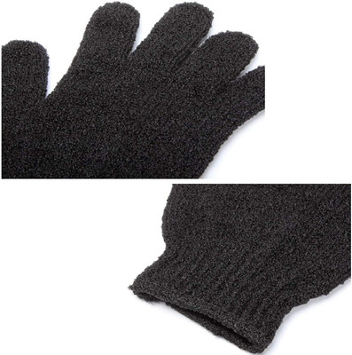 Masox Store Spa Massage Body Scrubber Cleaner/Nylon Exfoliating Multi-Purpose Gloves R-72