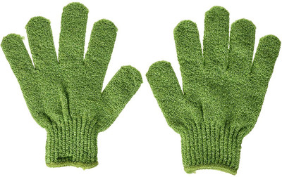 Masox Store Spa Massage Body Scrubber Cleaner/Nylon Exfoliating Multi-Purpose Gloves R-18