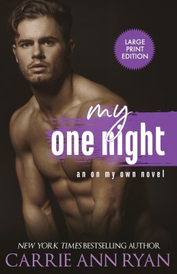 My One Night(English, Paperback, Ryan Carrie Ann)