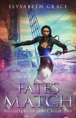 Fate's Match(English, Paperback, Grace Elysabeth)
