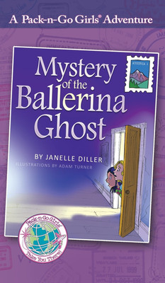 Mystery of the Ballerina Ghost(English, Hardcover, Diller Janelle)