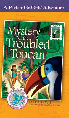Mystery of the Troubled Toucan(English, Hardcover, Travis Lisa)